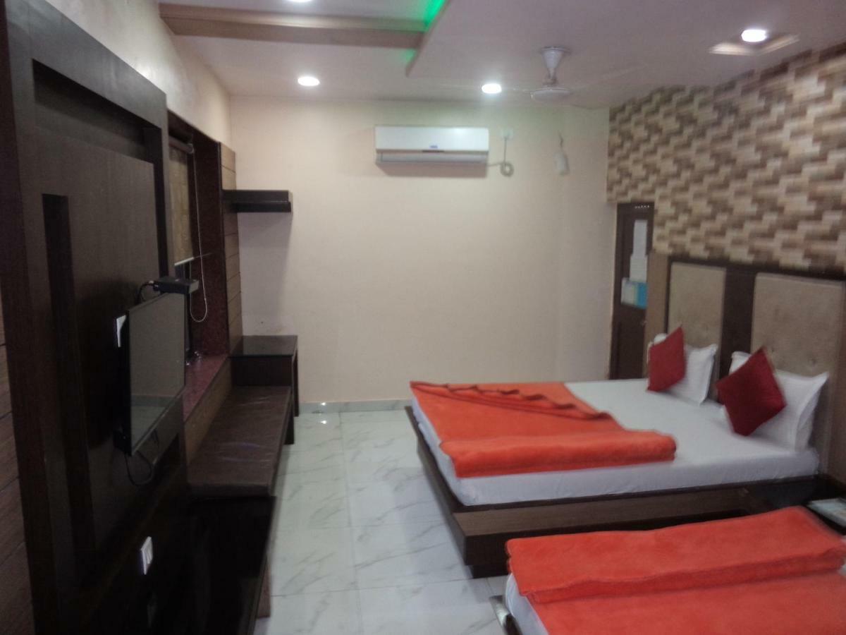 Hotel Kiran Mount Abu Exterior photo