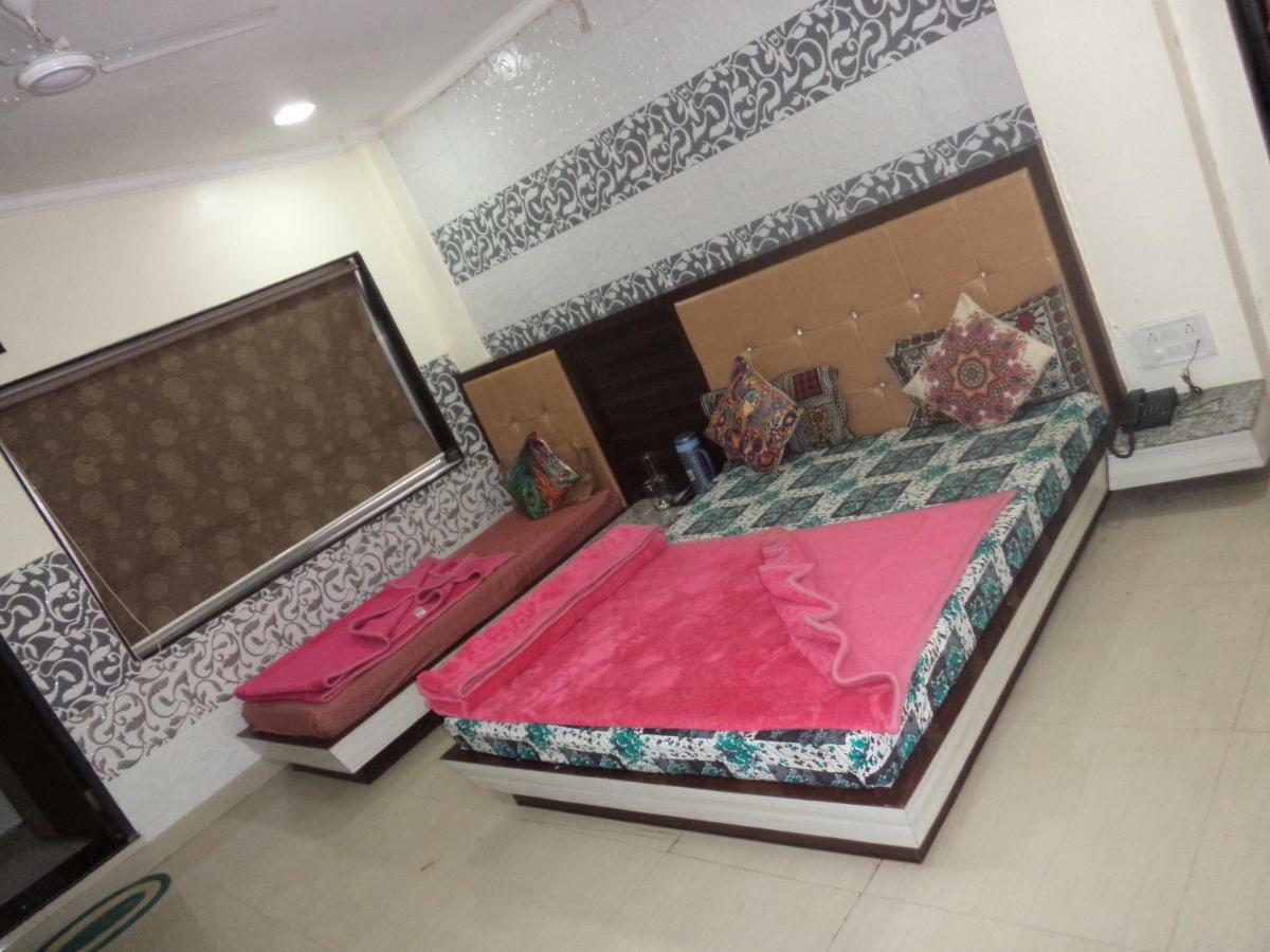 Hotel Kiran Mount Abu Exterior photo