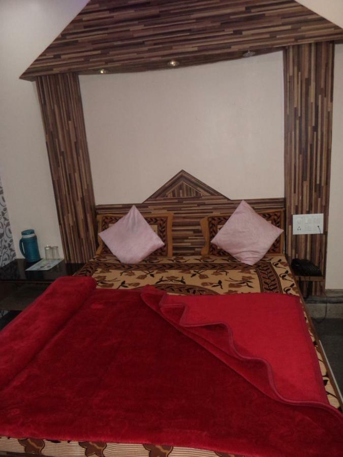 Hotel Kiran Mount Abu Exterior photo