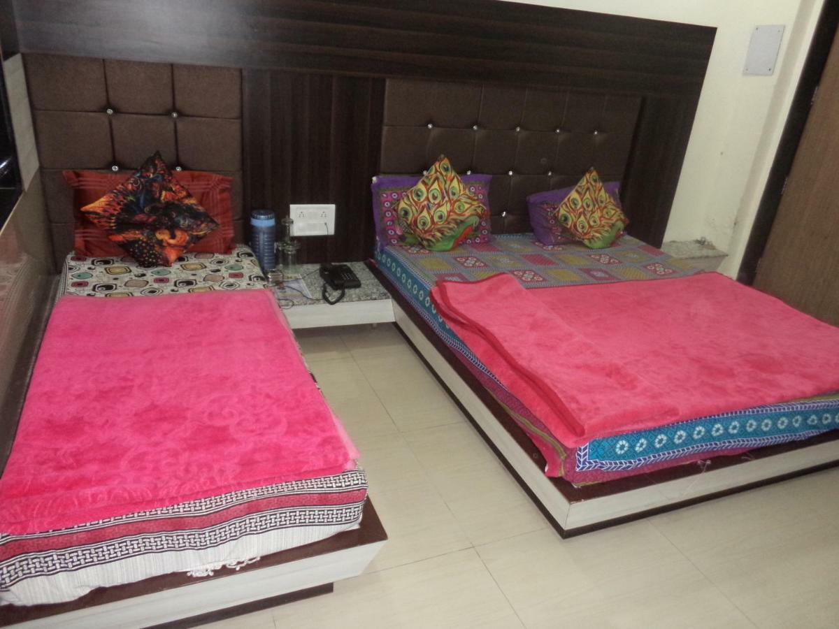 Hotel Kiran Mount Abu Exterior photo